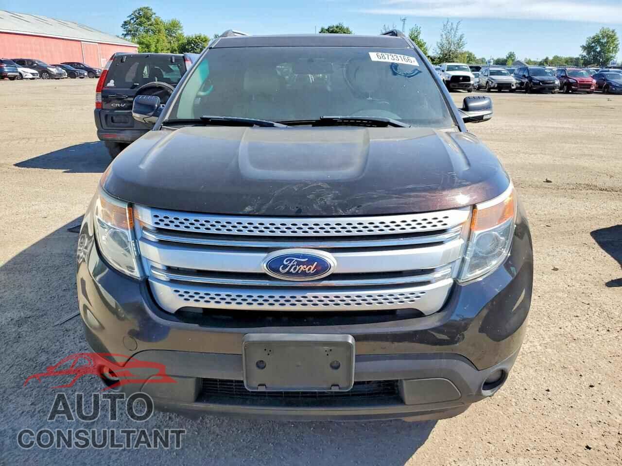 FORD EXPLORER 2013 - 1FM5K8D89DGB40930