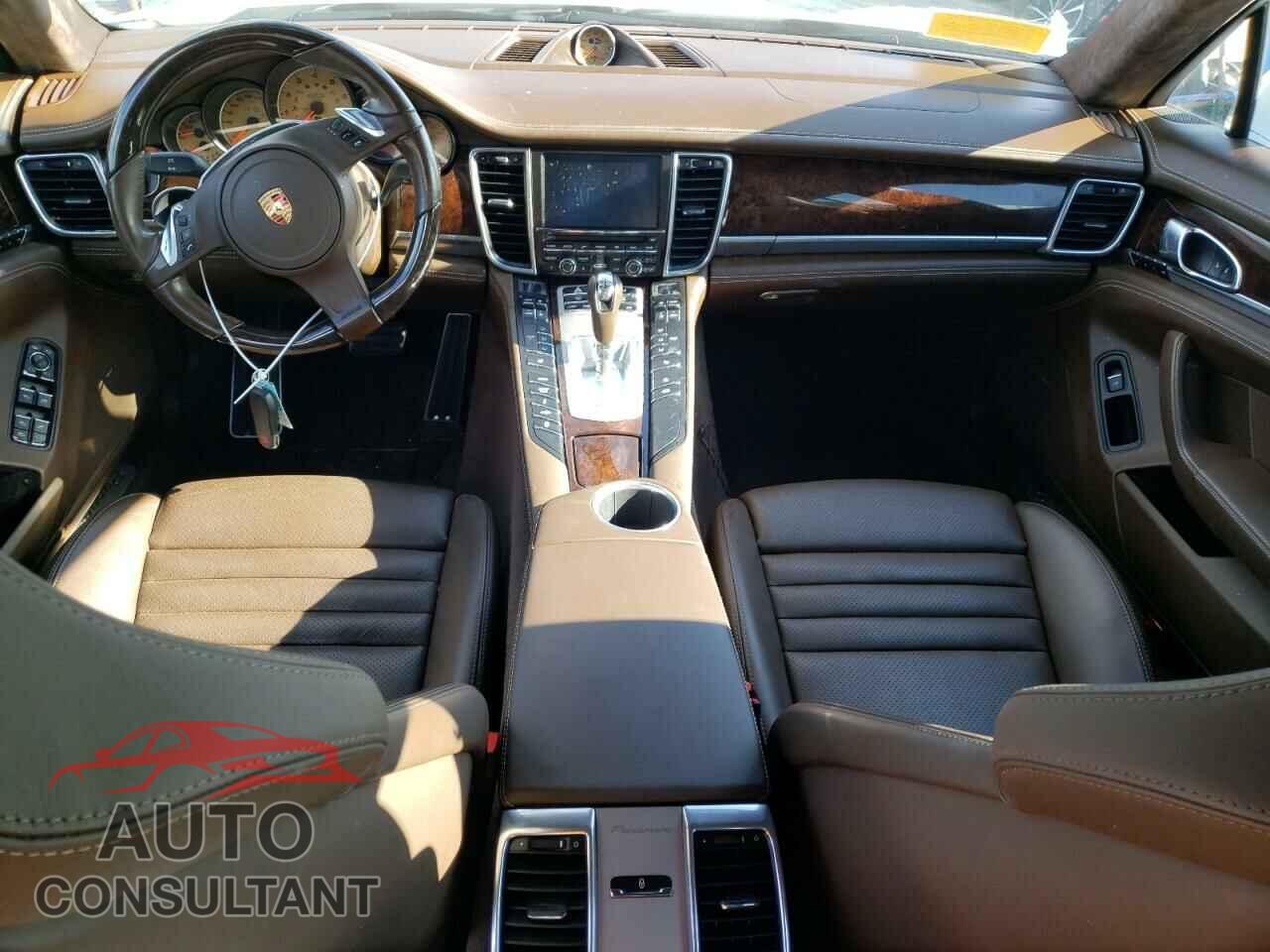PORSCHE PANAMERA 2016 - WP0AF2A76GL082187