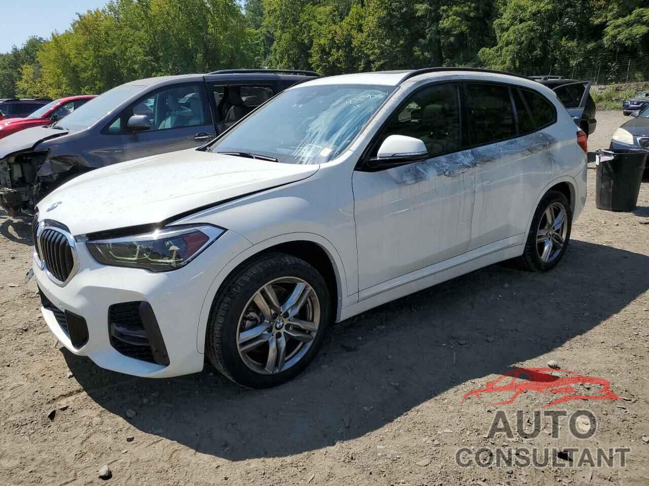 BMW X1 2021 - WBXJG9C05M5U27573