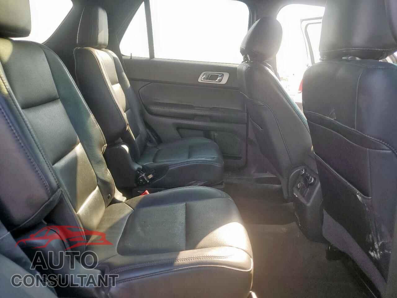 FORD EXPLORER 2014 - 1FM5K7F87EGC22826