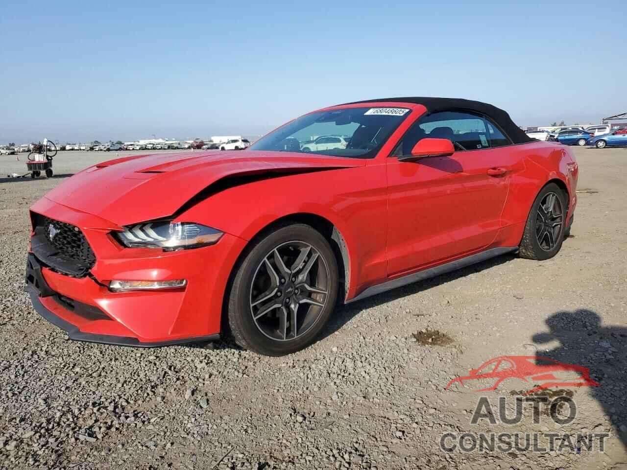 FORD ALL Models 2021 - 1FATP8UH3M5120249