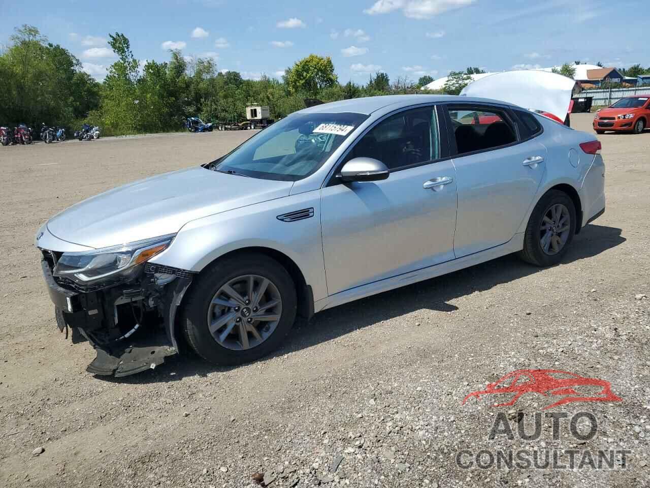 KIA OPTIMA 2020 - 5XXGT4L36LG393766