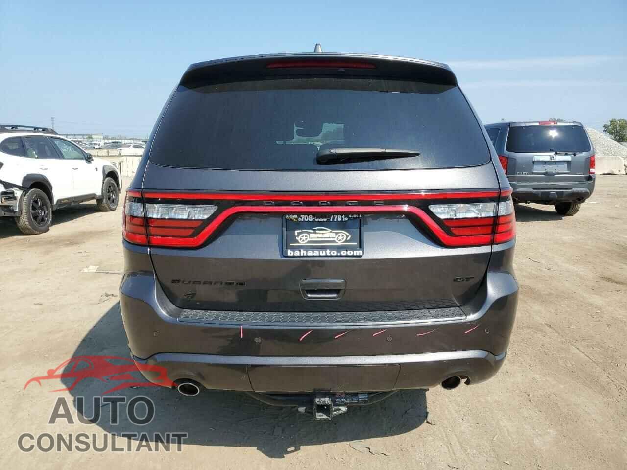 DODGE DURANGO 2021 - 1C4RDJDG1MC689382