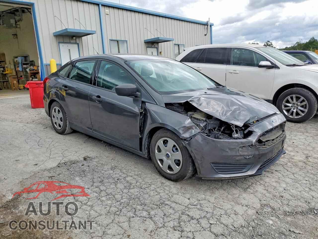 FORD FOCUS 2016 - 1FADP3E29GL358978