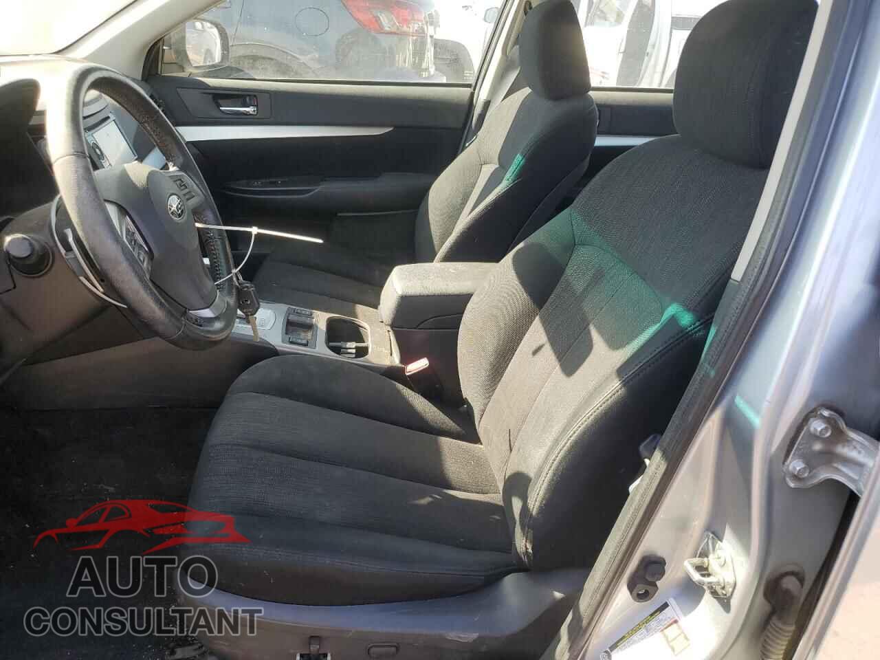 SUBARU LEGACY 2013 - 4S3BMCC64D3023039