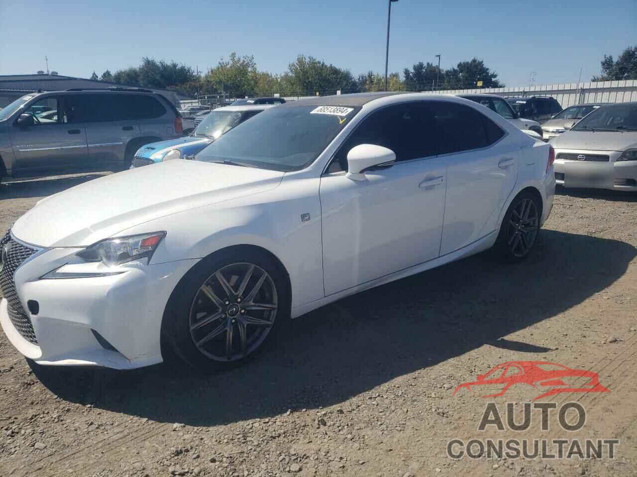 LEXUS IS 2016 - JTHBA1D29G5038023