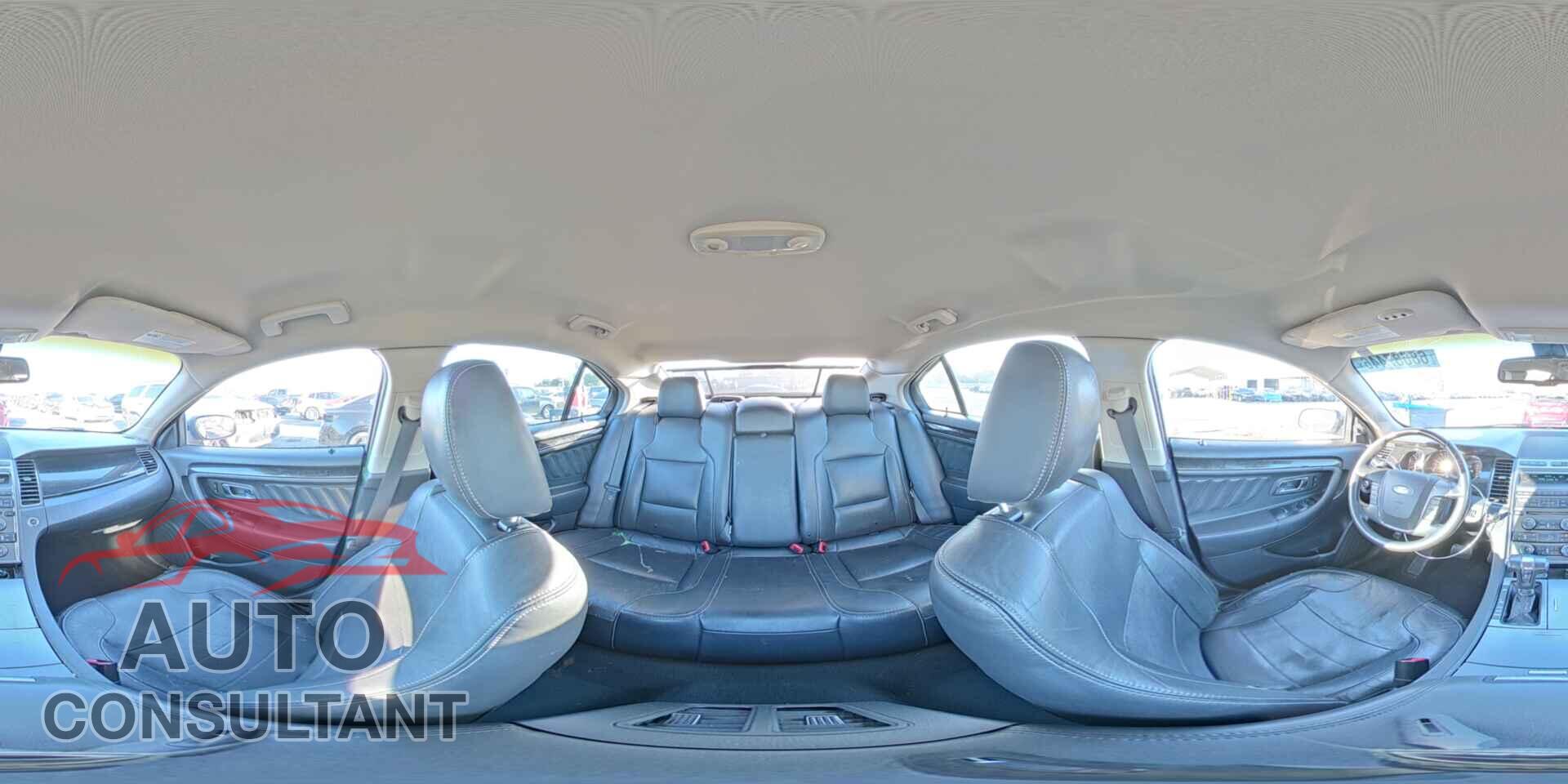 FORD TAURUS 2011 - 1FAHP2FW2BG104639