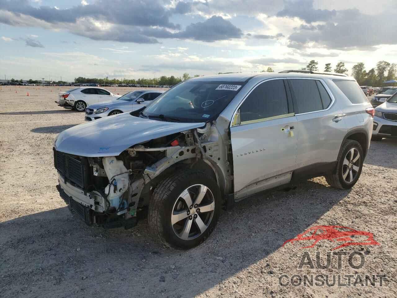 CHEVROLET TRAVERSE 2019 - 1GNERHKW3KJ169154