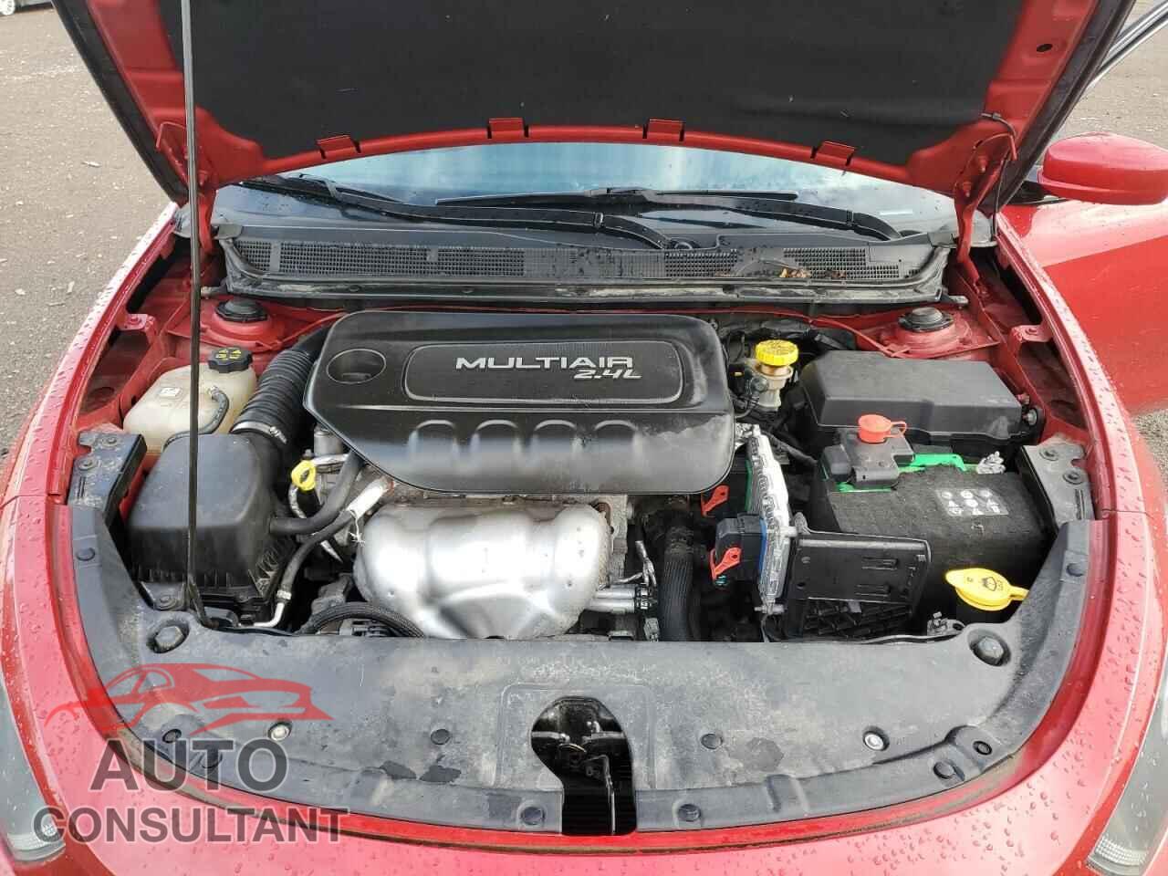 DODGE DART 2014 - 1C3CDFBB2ED913639