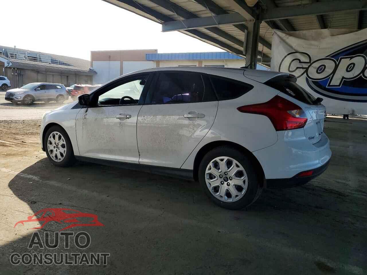 FORD FOCUS 2012 - 1FAHP3K2XCL357015