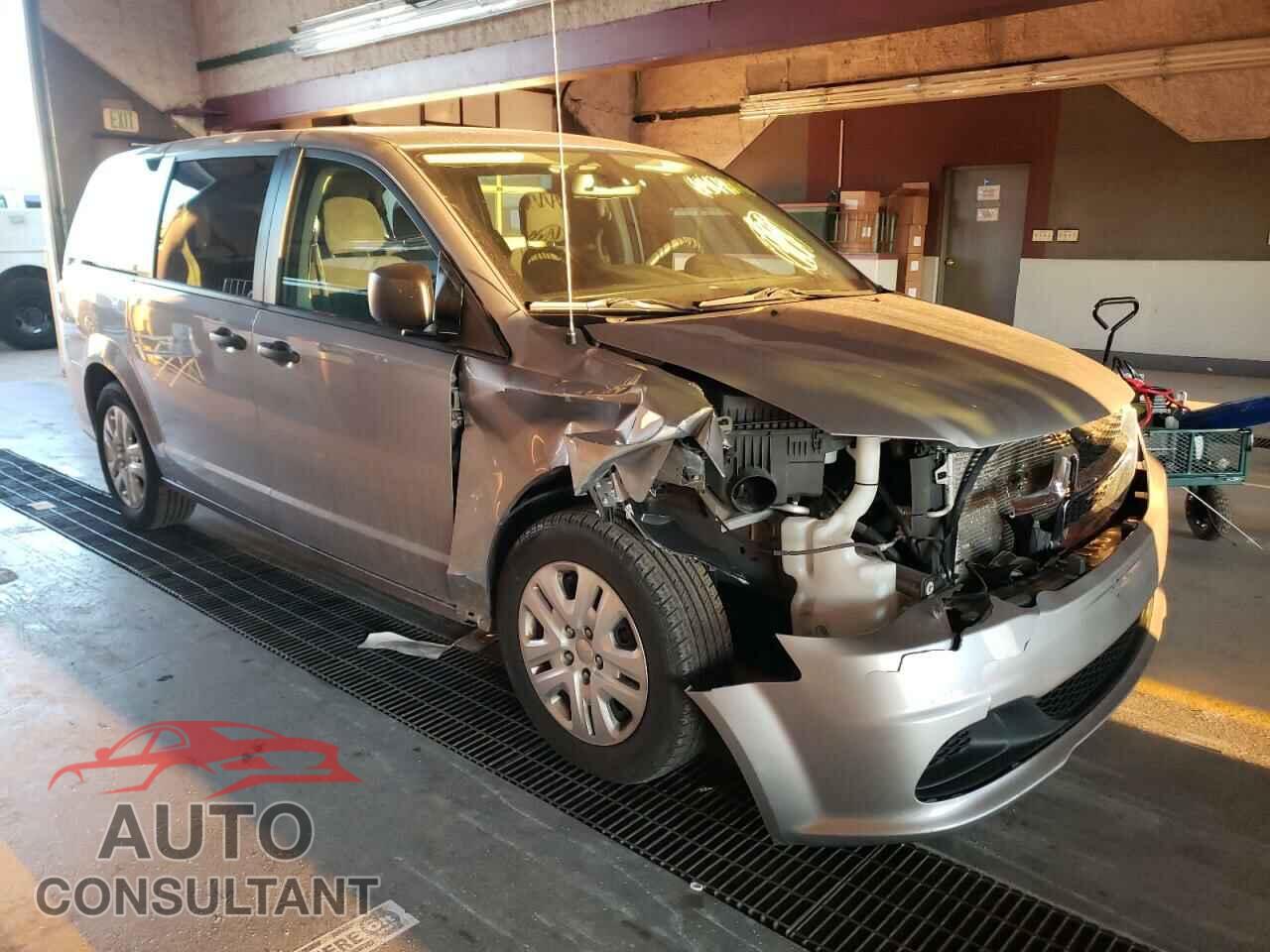 DODGE CARAVAN 2019 - 2C4RDGBG2KR584991