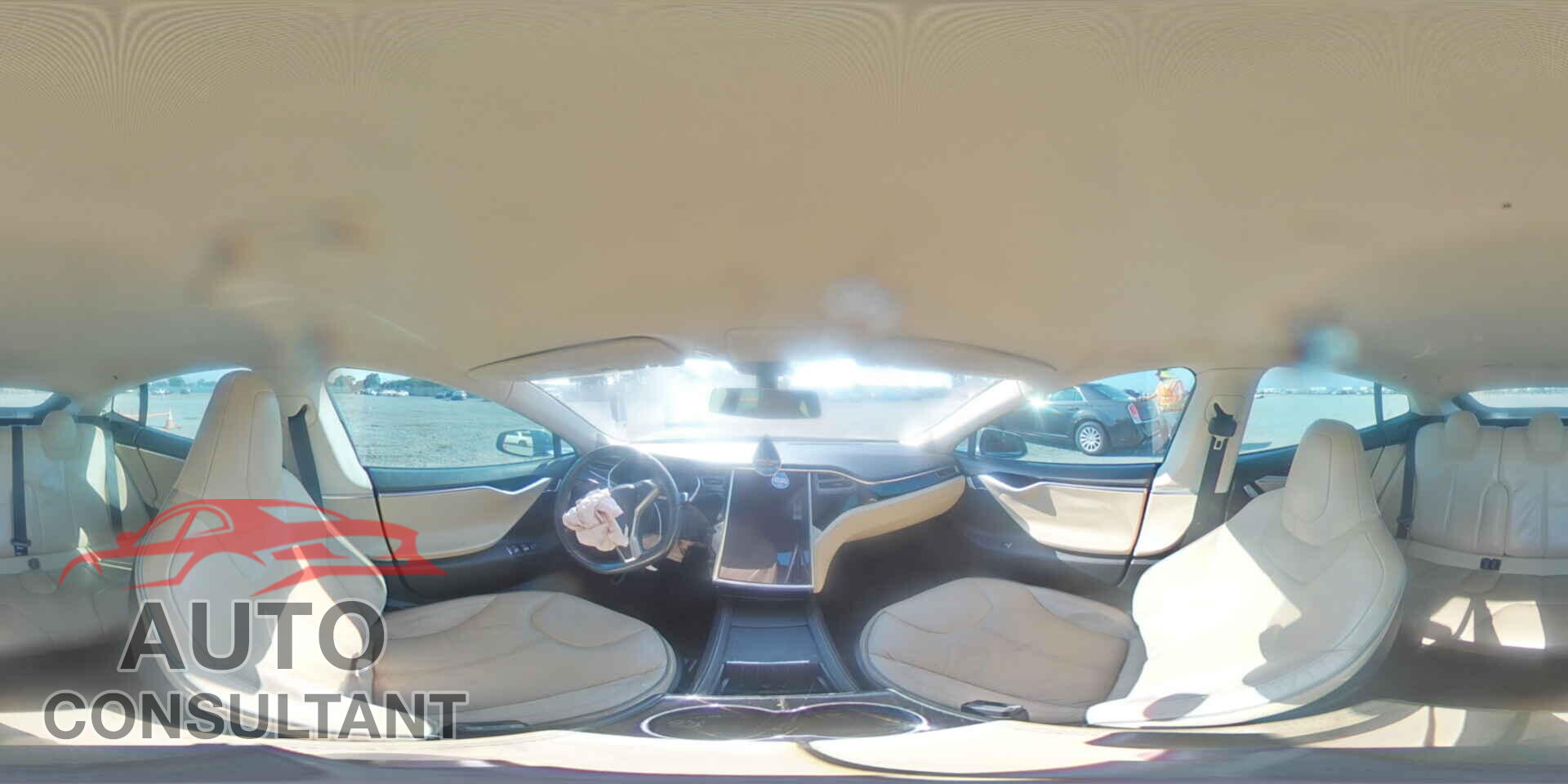 TESLA MODEL S 2014 - 5YJSA1S12EFP30373