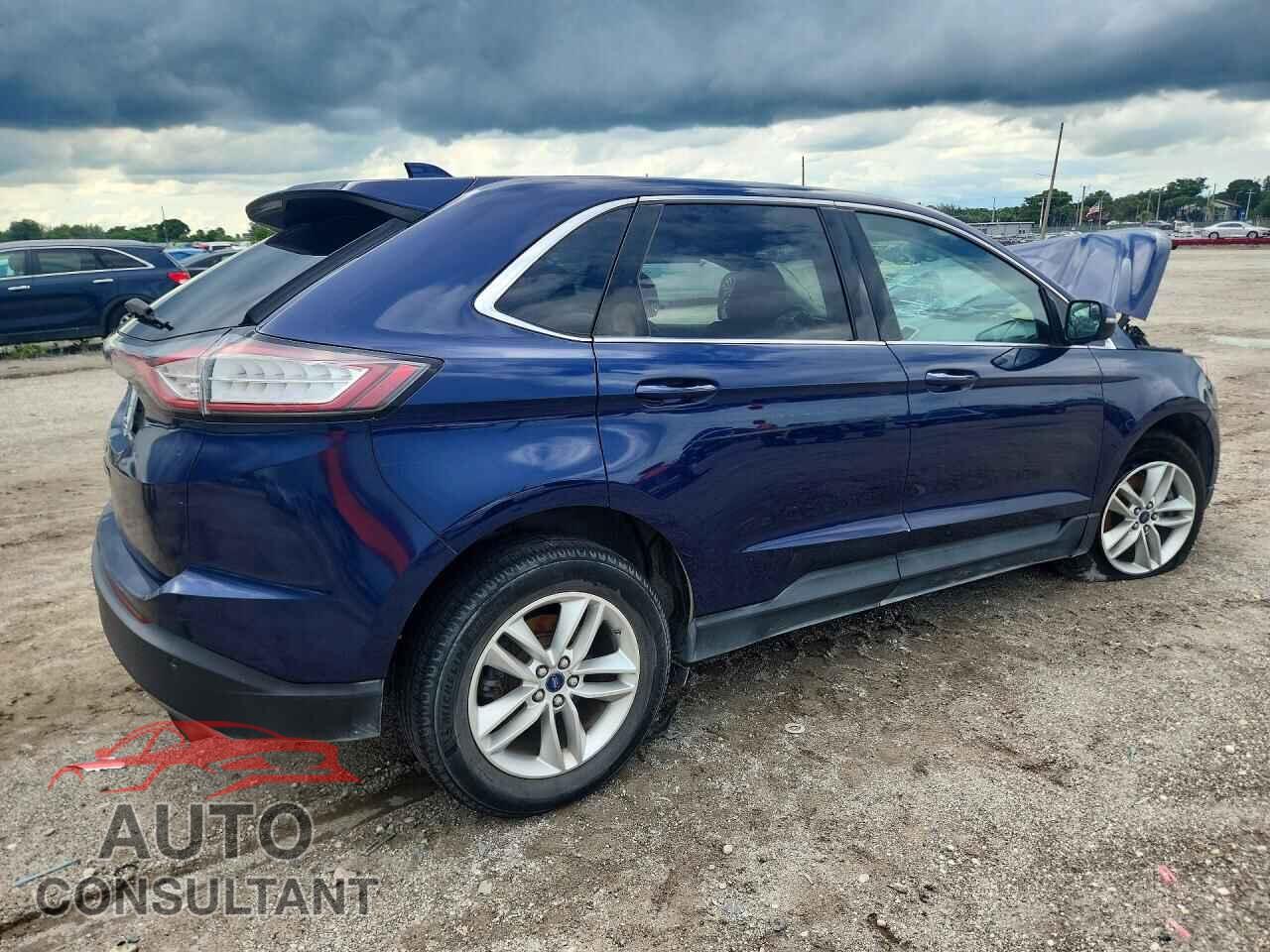 FORD EDGE 2016 - 2FMPK4J92GBC30365