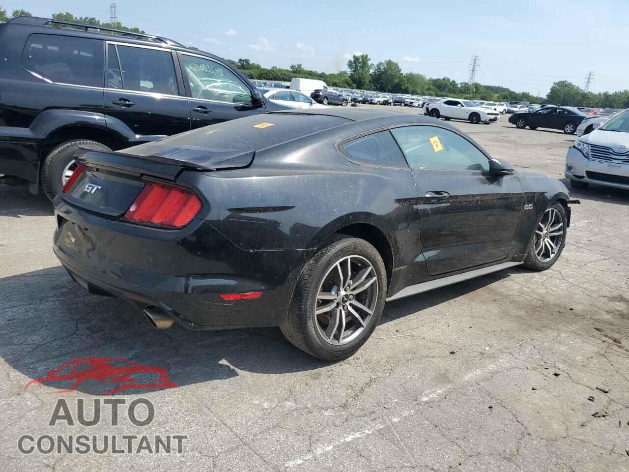 FORD MUSTANG 2015 - 1FA6P8CF5F5347488