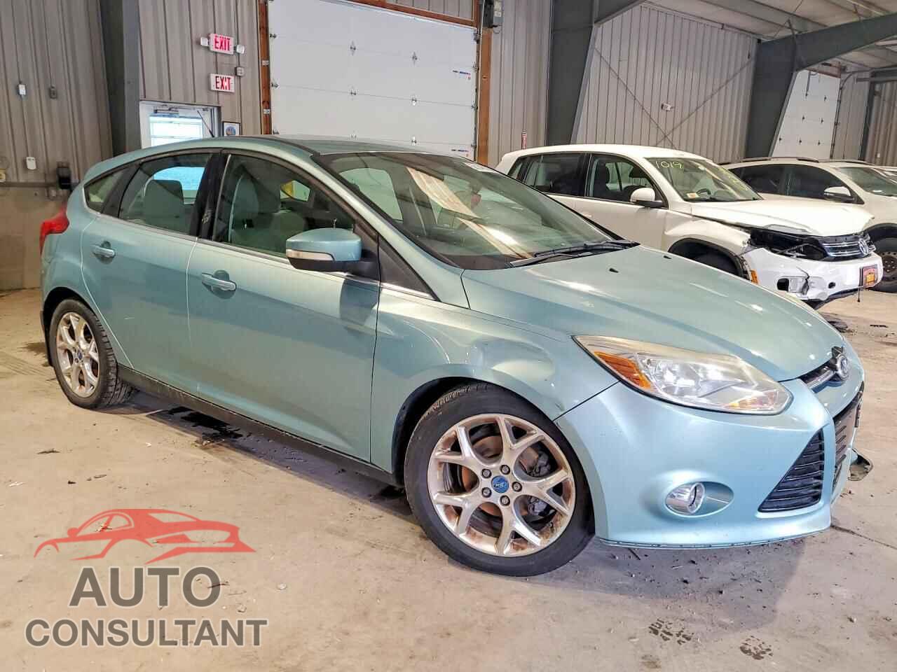 FORD FOCUS 2012 - 1FAHP3M26CL238939