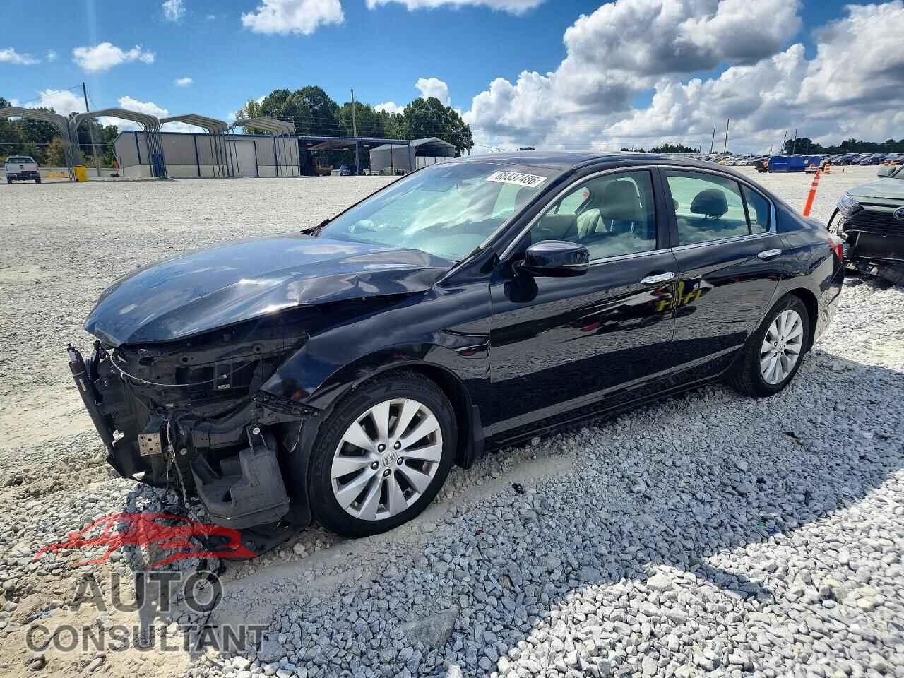 HONDA ACCORD 2013 - 1HGCR2F83DA163237