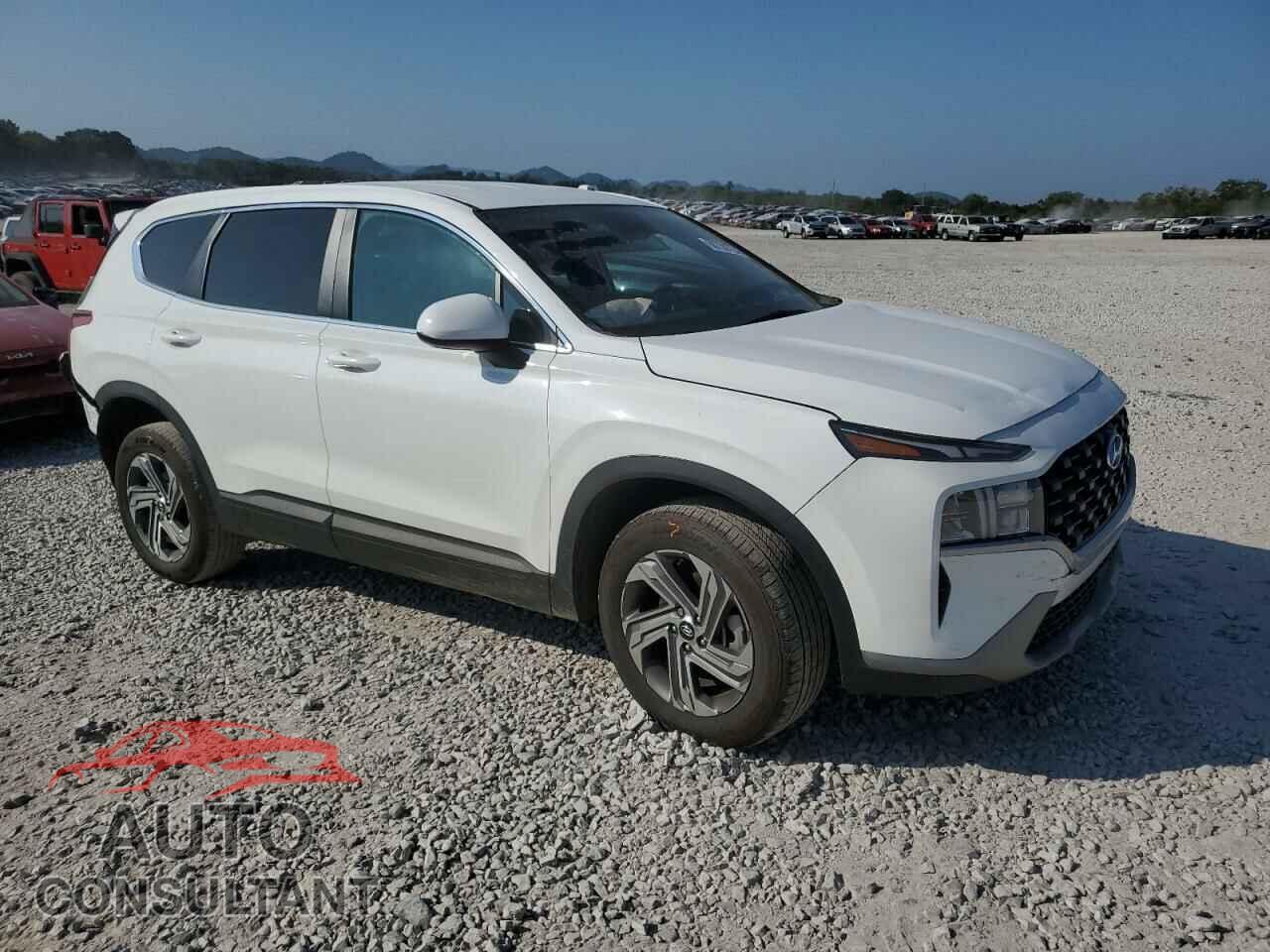 HYUNDAI SANTA FE 2023 - 5NMS14AJ0PH652275