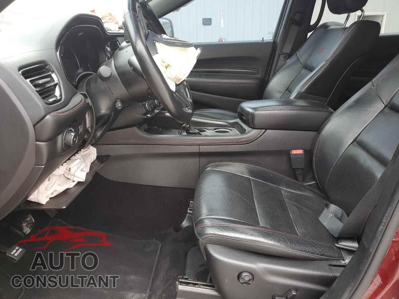 DODGE DURANGO 2021 - 1C4SDJCT9MC520954