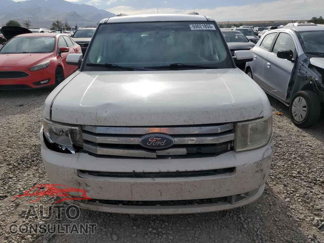 FORD FLEX 2011 - 2FMHK6CC1BBD27588