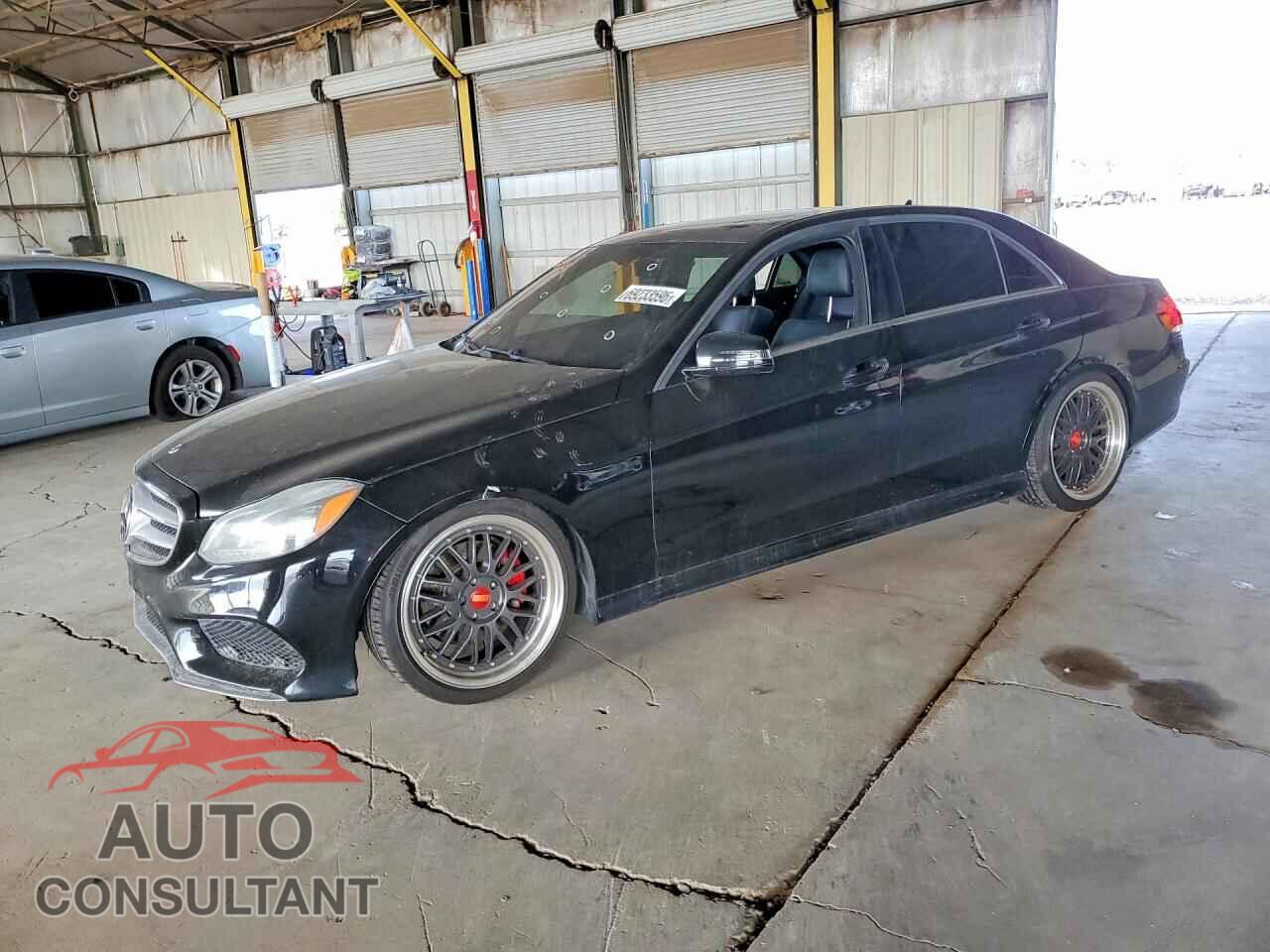 MERCEDES-BENZ E-CLASS 2014 - WDDHF5KB0EA968443