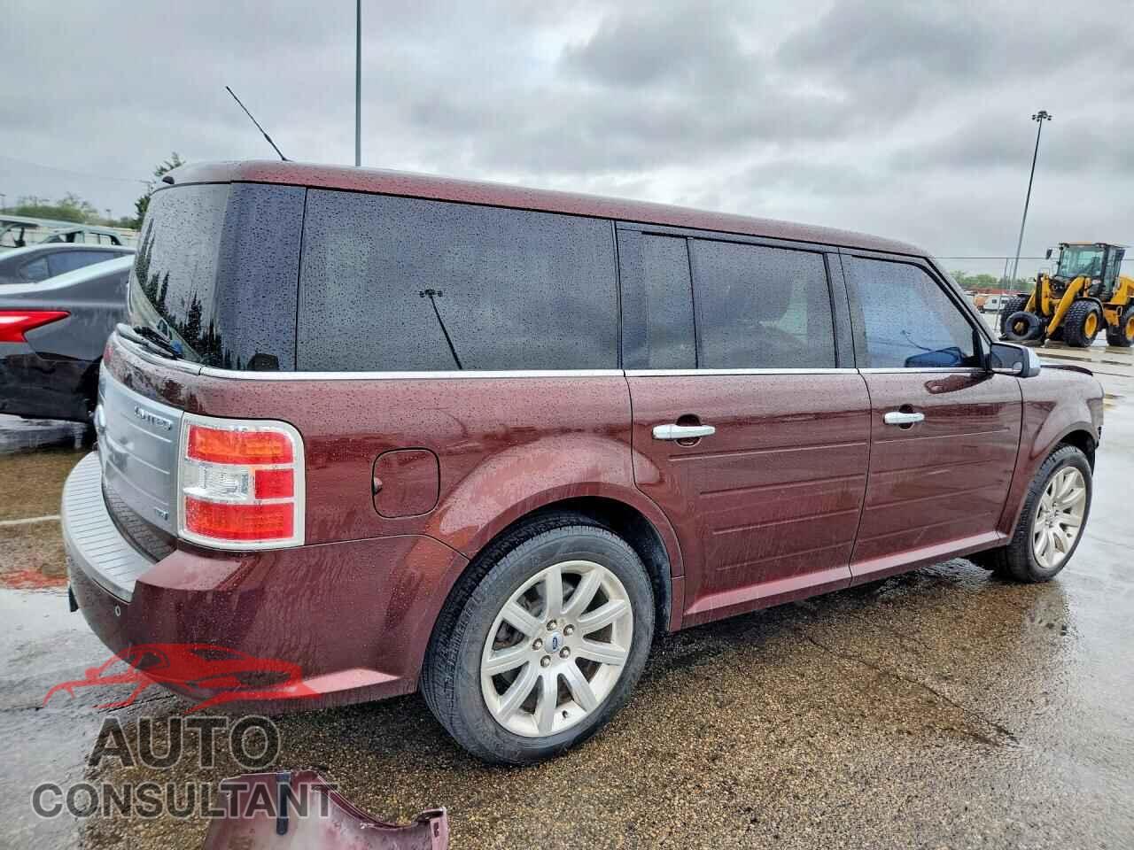 FORD FLEX 2009 - 2FMEK63C29BA22226