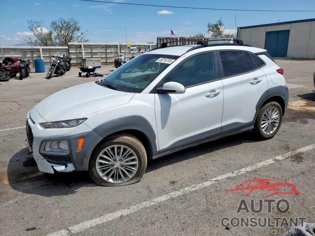 HYUNDAI KONA 2020 - KM8K2CAA1LU566267