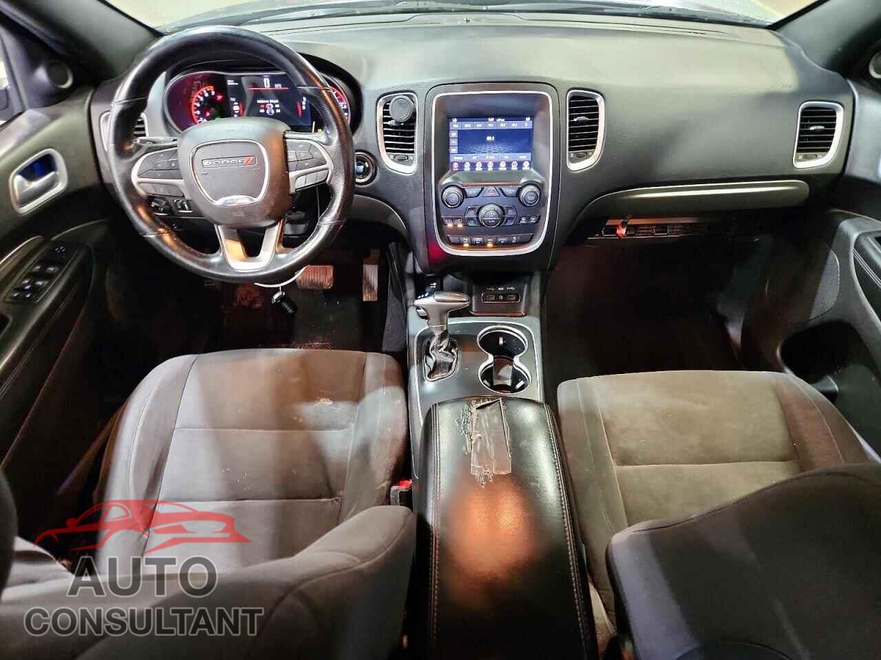 DODGE DURANGO 2020 - 1C4RDJAG7LC230330