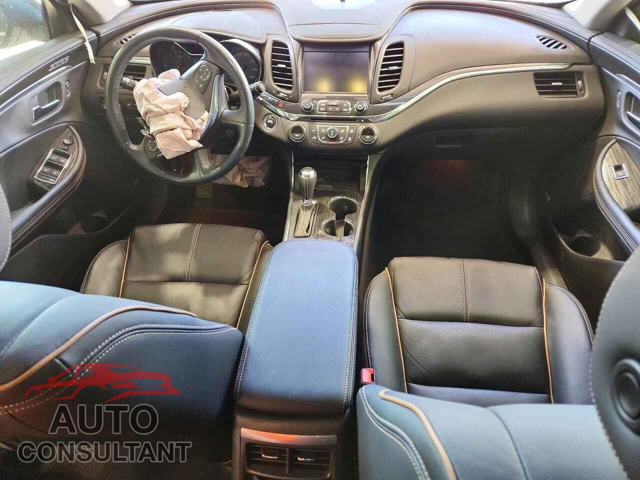 CHEVROLET IMPALA 2017 - 2G1145S30H9138564