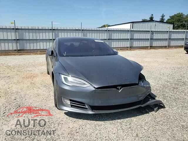 TESLA MODEL S 2017 - 5YJSA1E28HF225365