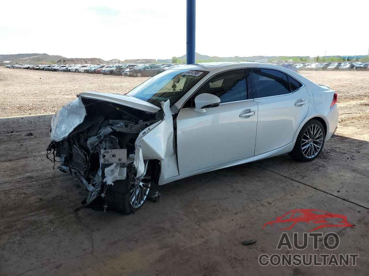 LEXUS IS 2015 - JTHBF1D25F5048001