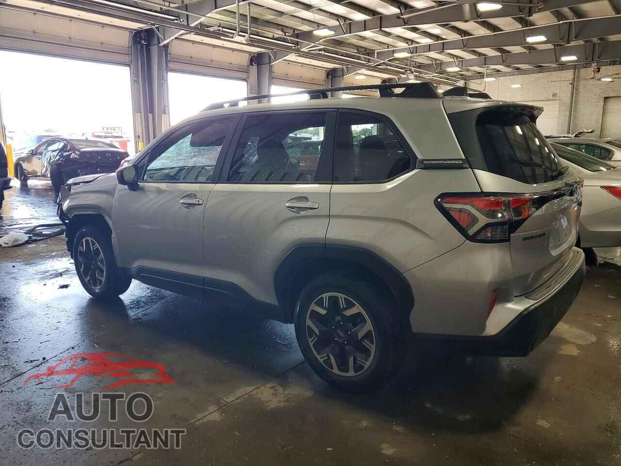 SUBARU FORESTER 2025 - JF2SLDDC1SH482012