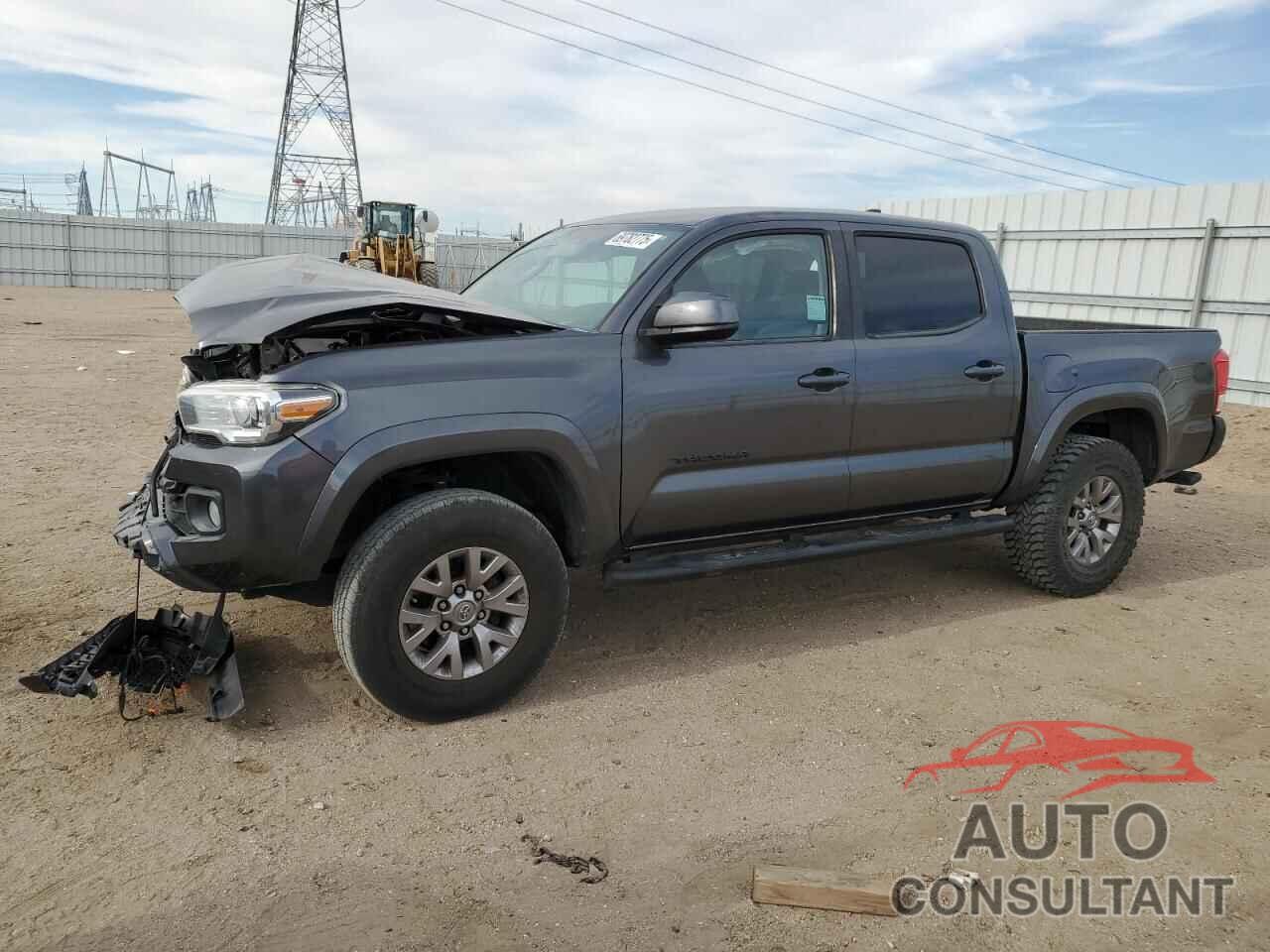 TOYOTA TACOMA 2016 - 5TFAX5GN8GX062987