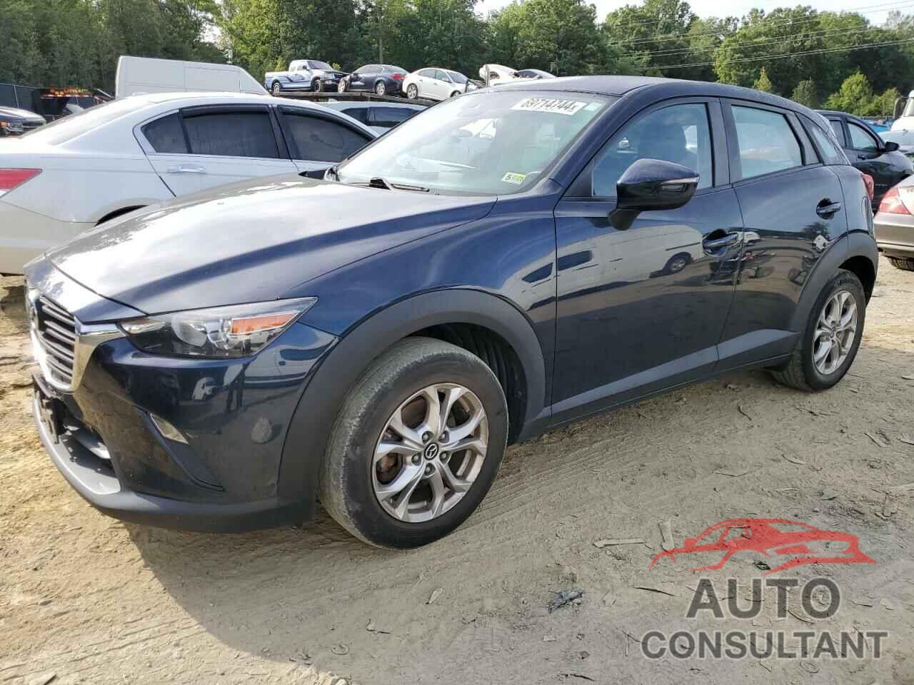 MAZDA CX-3 2019 - JM1DKFB70K0439999
