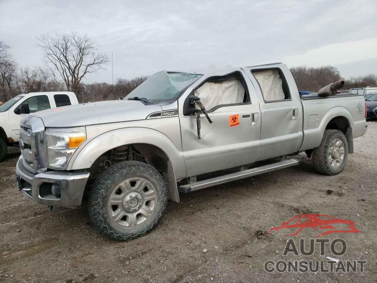 FORD F250 2016 - 1FT7W2B63GEA43898