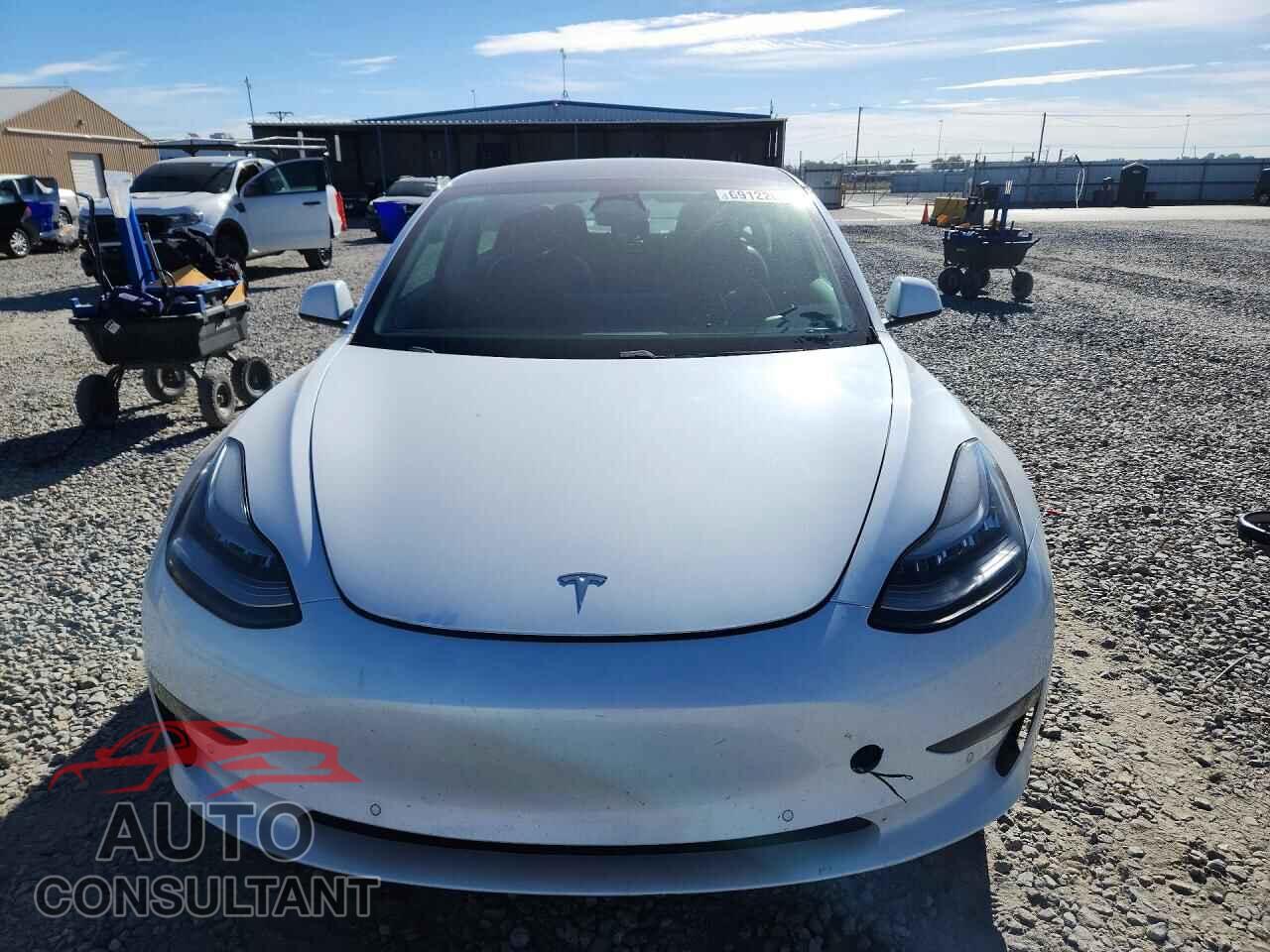 TESLA MODEL 3 2021 - 5YJ3E1EB7MF849385