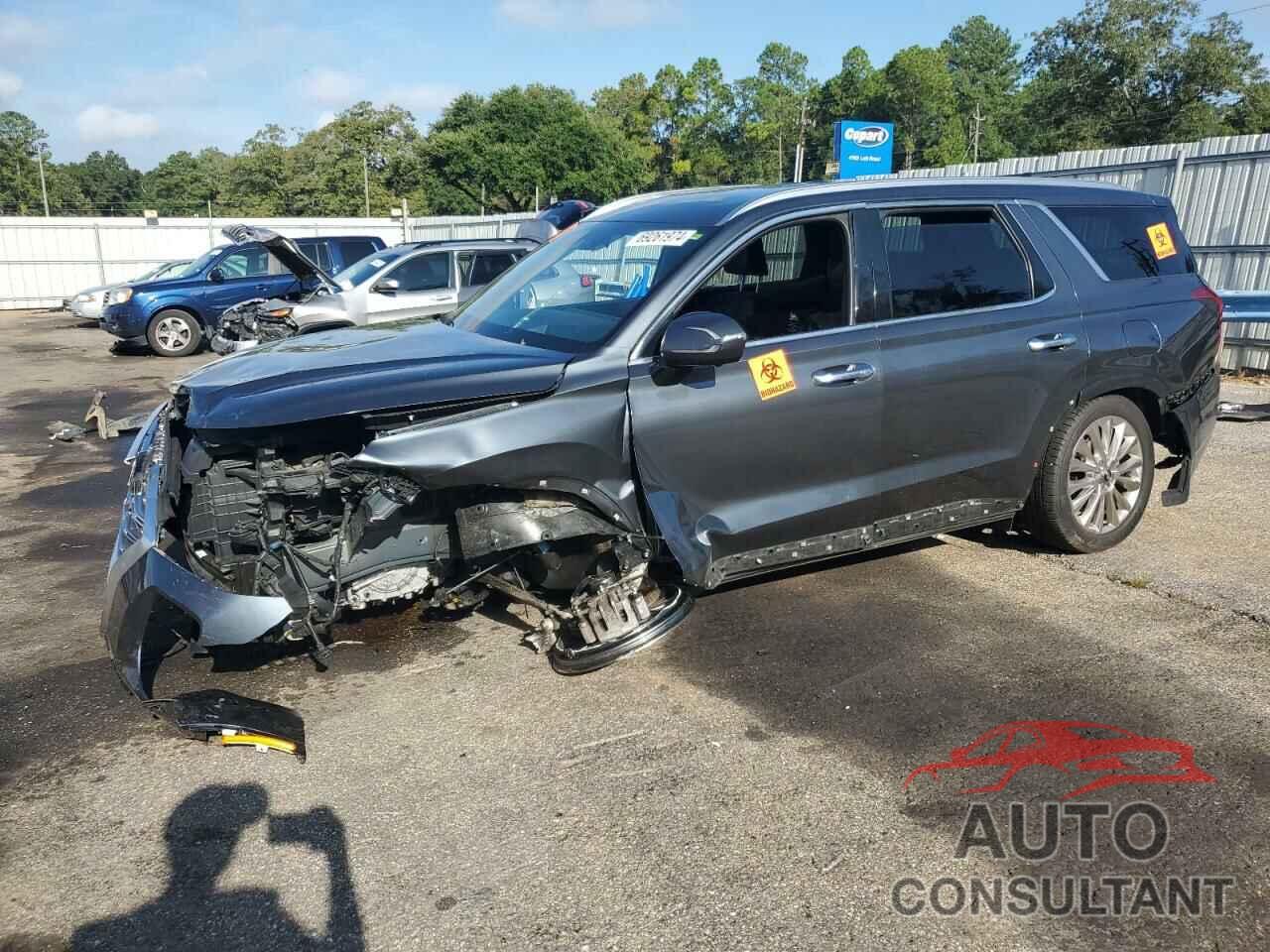 HYUNDAI PALISADE 2020 - KM8R54HE5LU078721