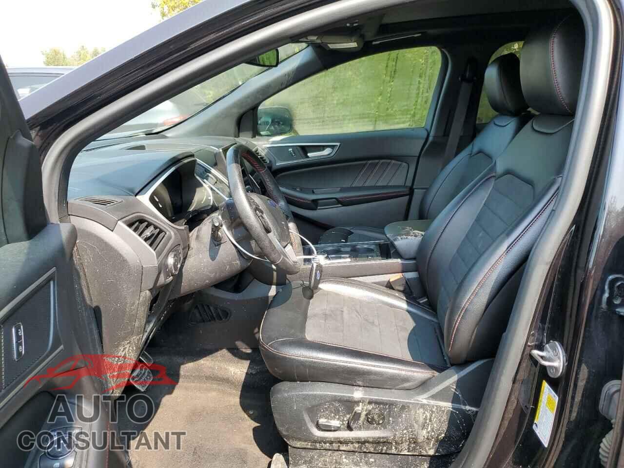 FORD EDGE 2021 - 2FMPK4J98MBA29985