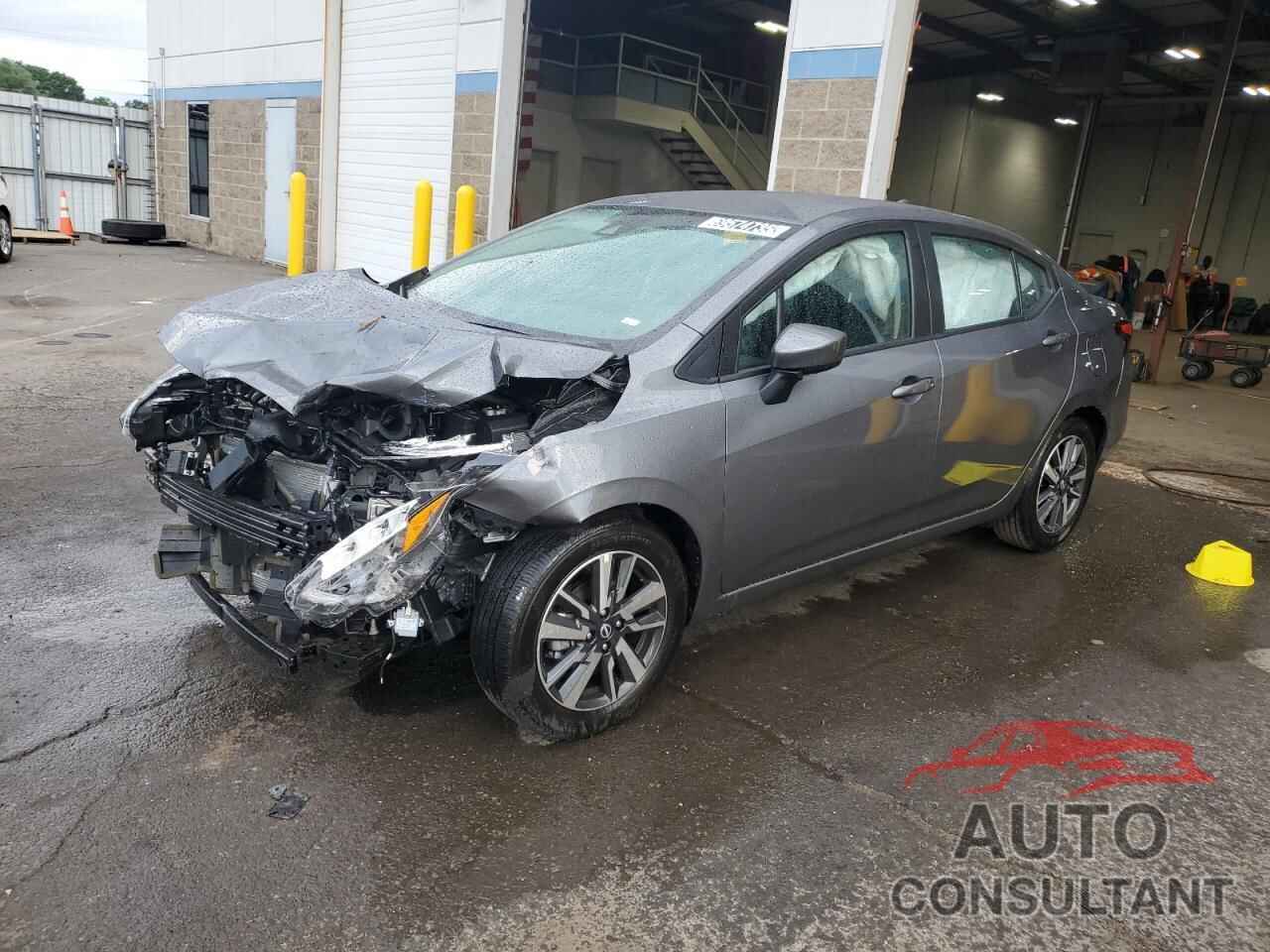 NISSAN VERSA 2025 - 3N1CN8EV0SL863066