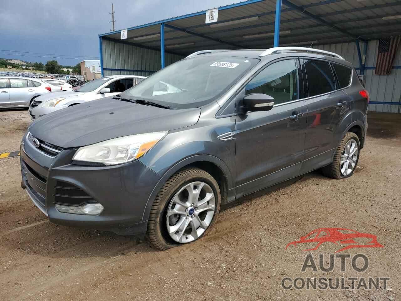 FORD ESCAPE 2015 - 1FMCU9J9XFUA32910
