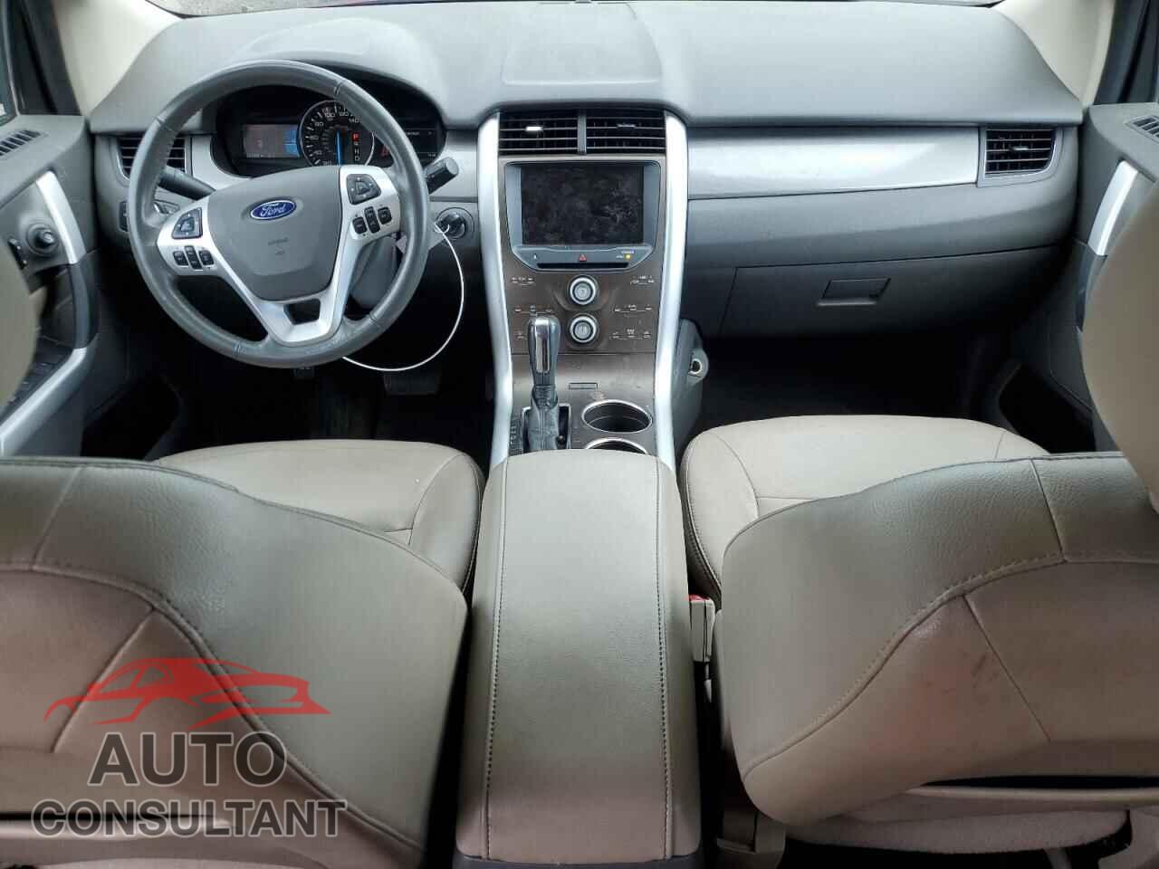 FORD EDGE 2013 - 2FMDK3J94DBA06846