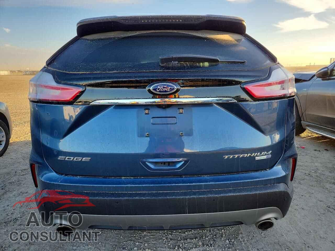 FORD EDGE 2019 - 2FMPK4K99KBC54511