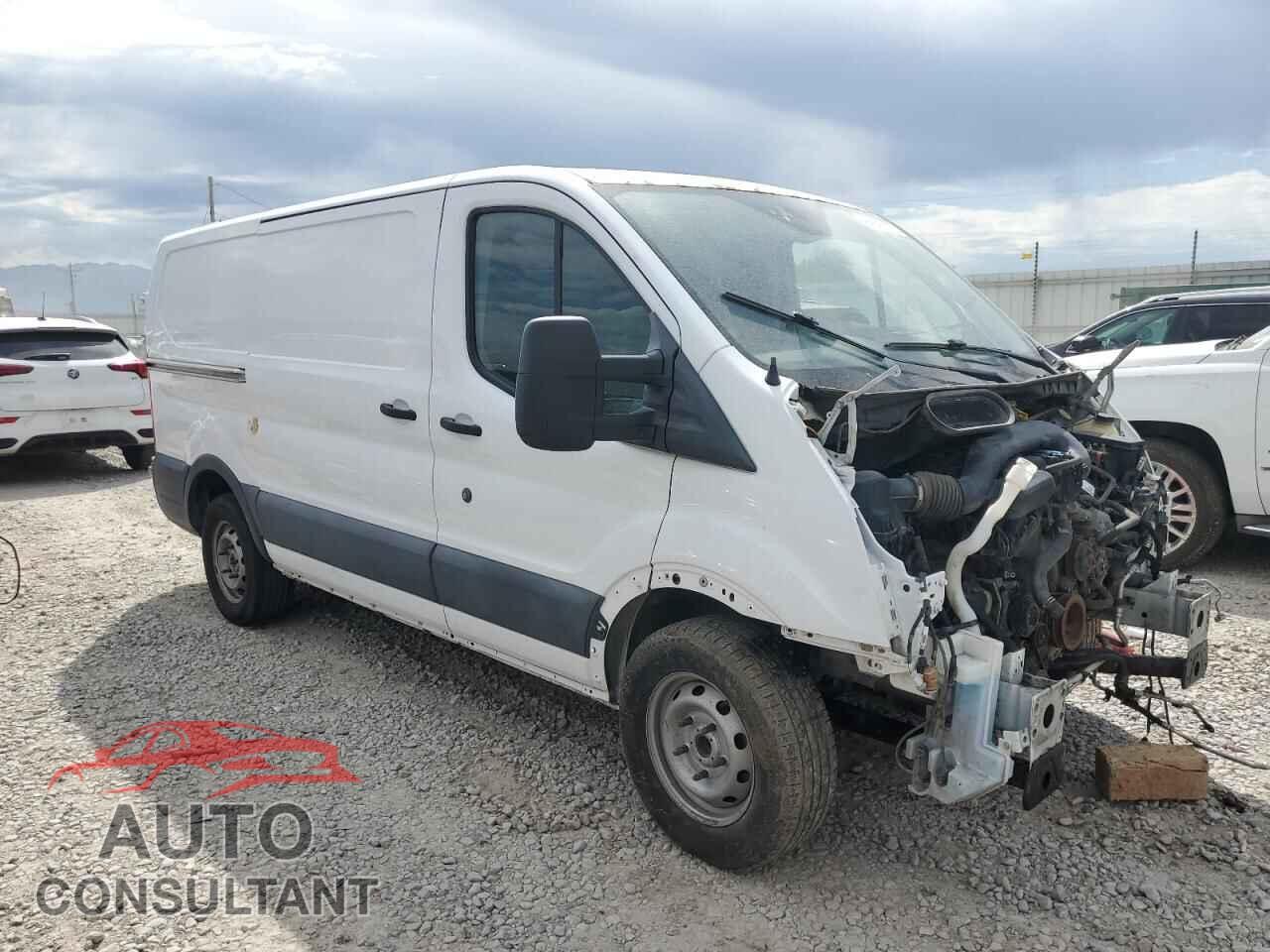 FORD TRANSIT 2016 - 1FTYE1YM2GKA80160