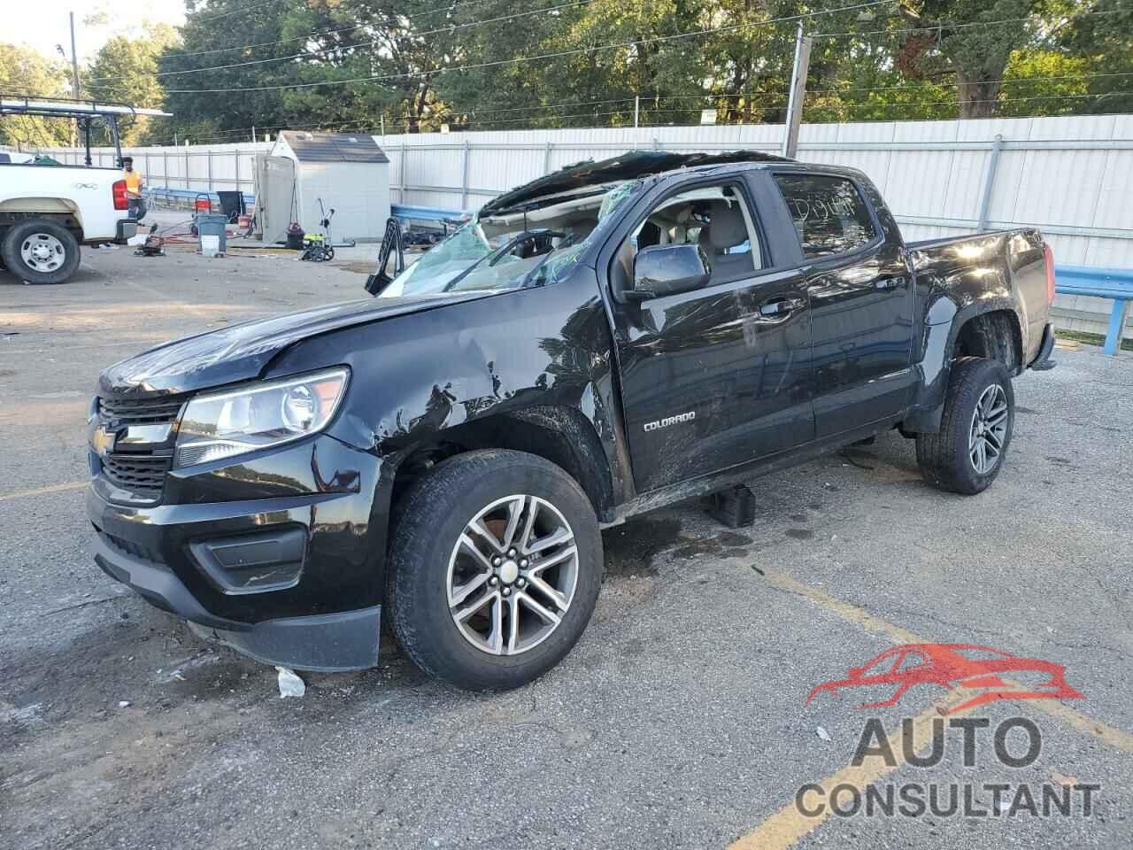 CHEVROLET COLORADO 2019 - 1GCGSBEN9K1306961