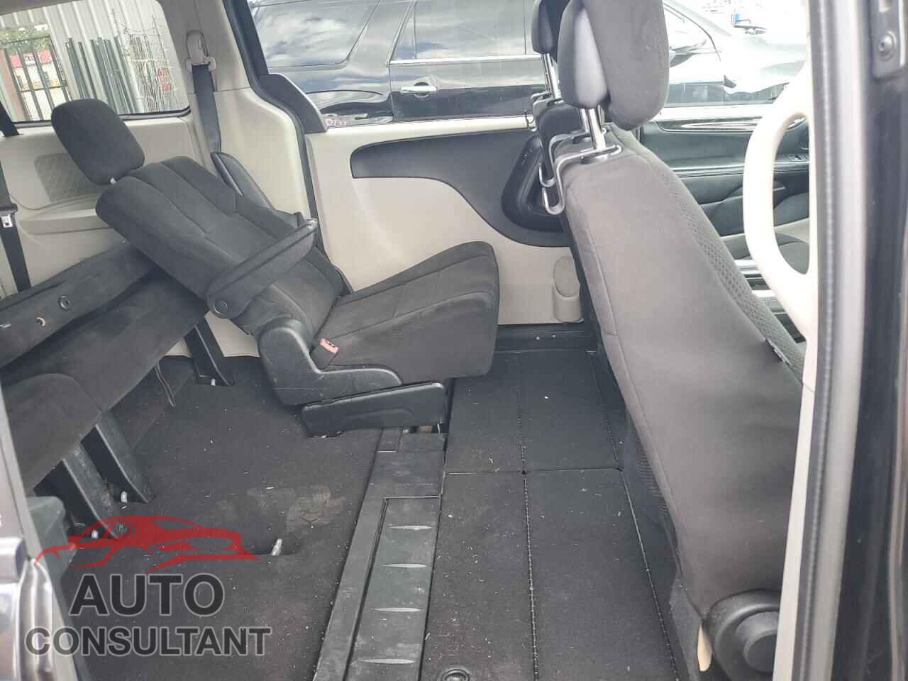 DODGE CARAVAN 2012 - 2C4RDGBG9CR218088