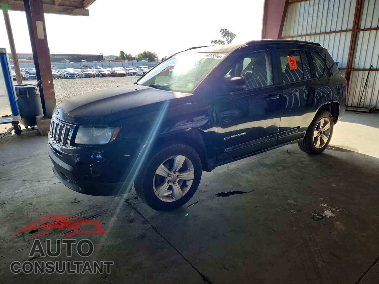 JEEP COMPASS 2016 - 1C4NJDBB4GD636061