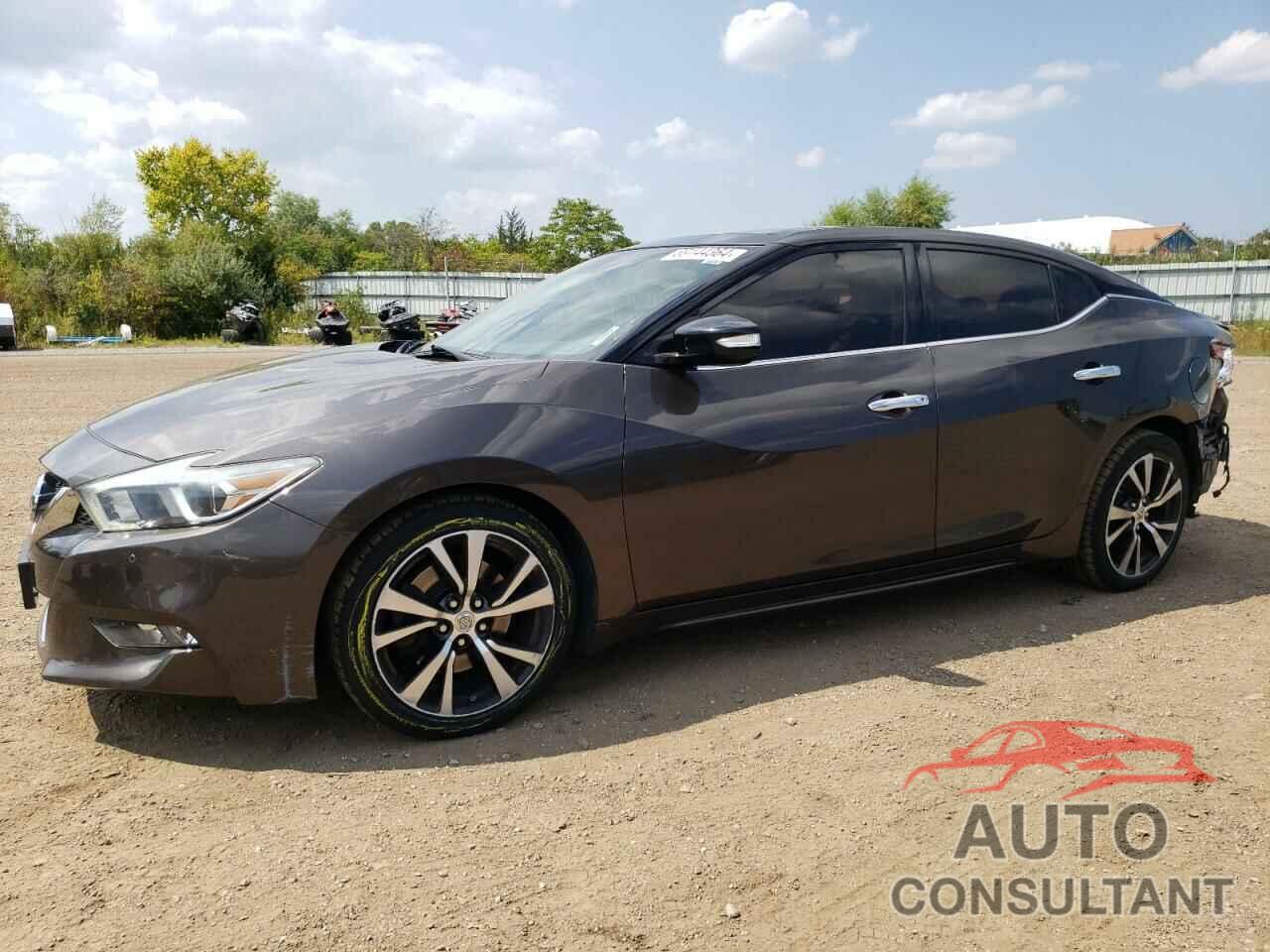 NISSAN MAXIMA 2016 - 1N4AA6AP2GC407686