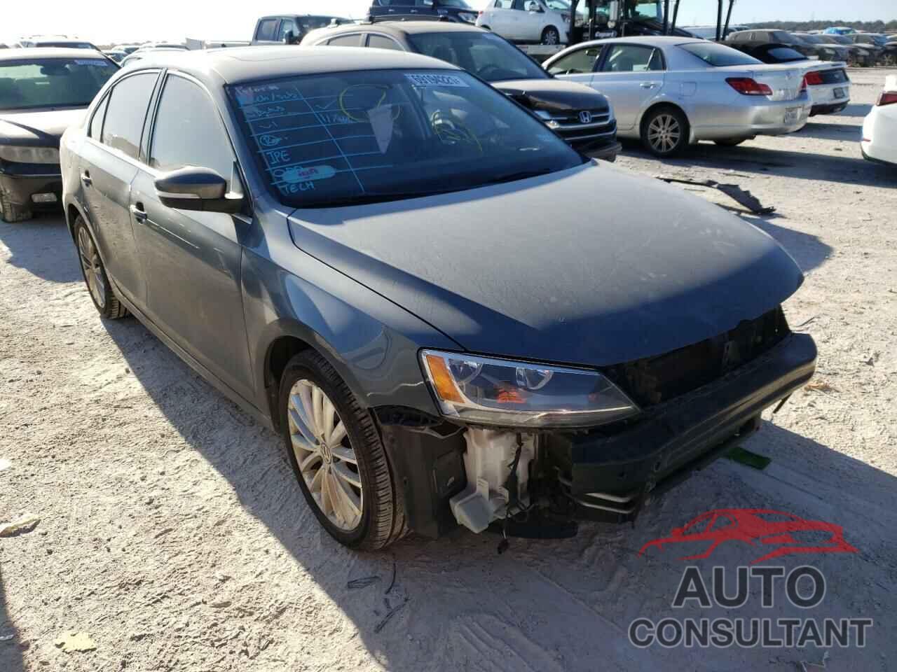 VOLKSWAGEN JETTA 2016 - 3VWL07AJ1GM221513