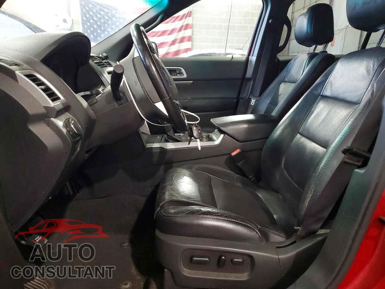 FORD EXPLORER 2012 - 1FMHK8D82CGB01737