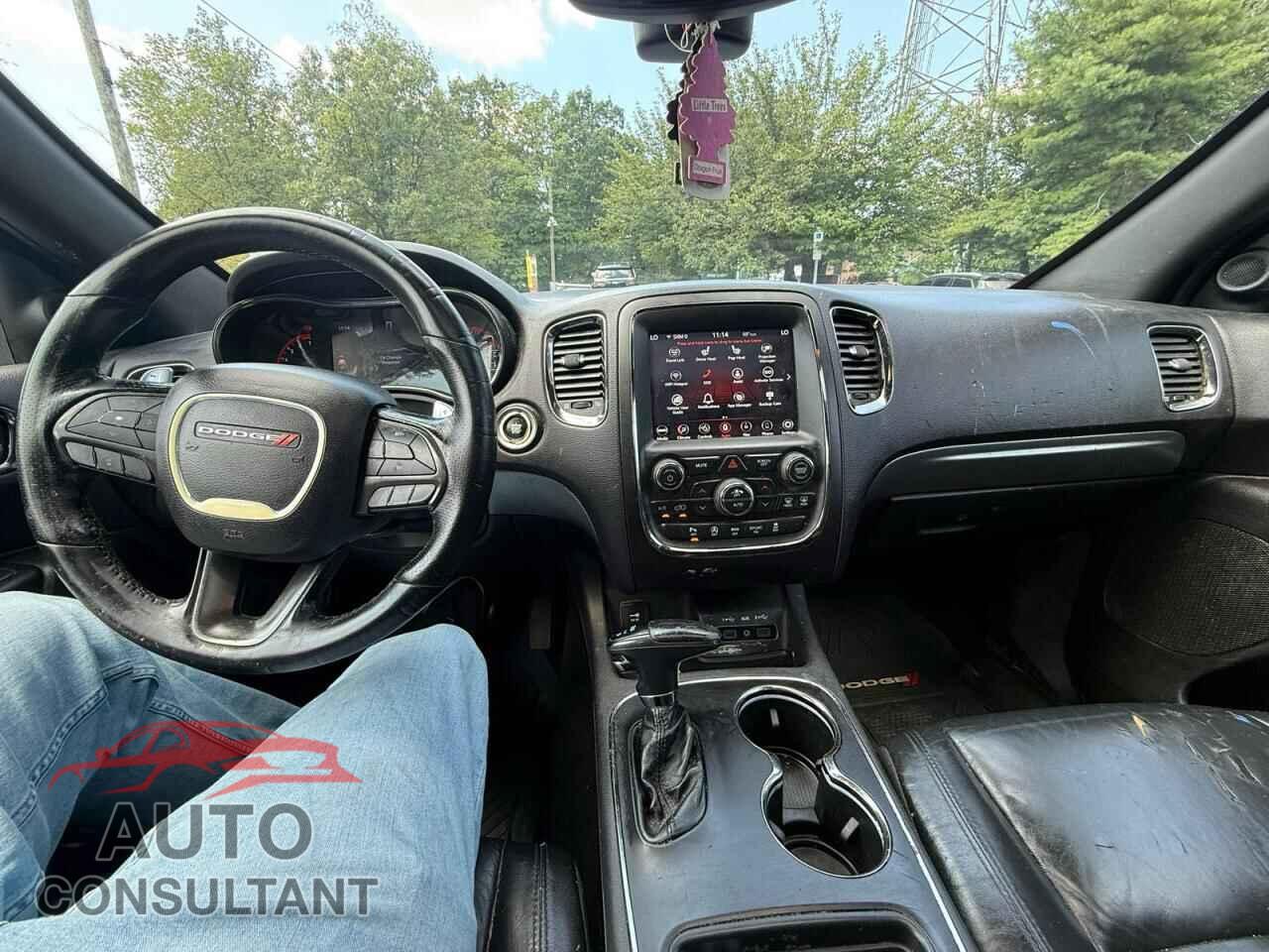 DODGE DURANGO 2020 - 1C4RDJDG6LC249124
