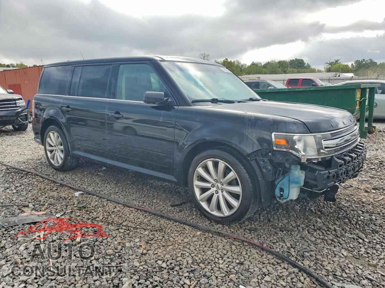 FORD FLEX 2014 - 2FMGK5C89EBD01665